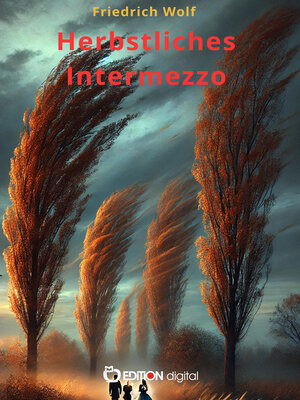 cover image of Herbstliches Intermezzo